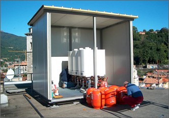 Manutenzione impianti condominiali